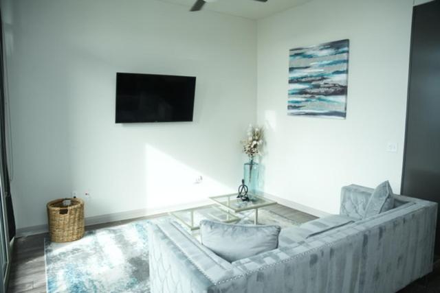 Downtown Dallas Apt With View Walking Distance To Aac With Free Parking Pool Wifi Εξωτερικό φωτογραφία